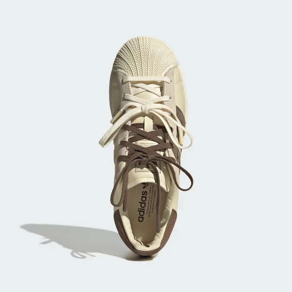 Adidas Superstar II Molly-Mae Latte - 4
