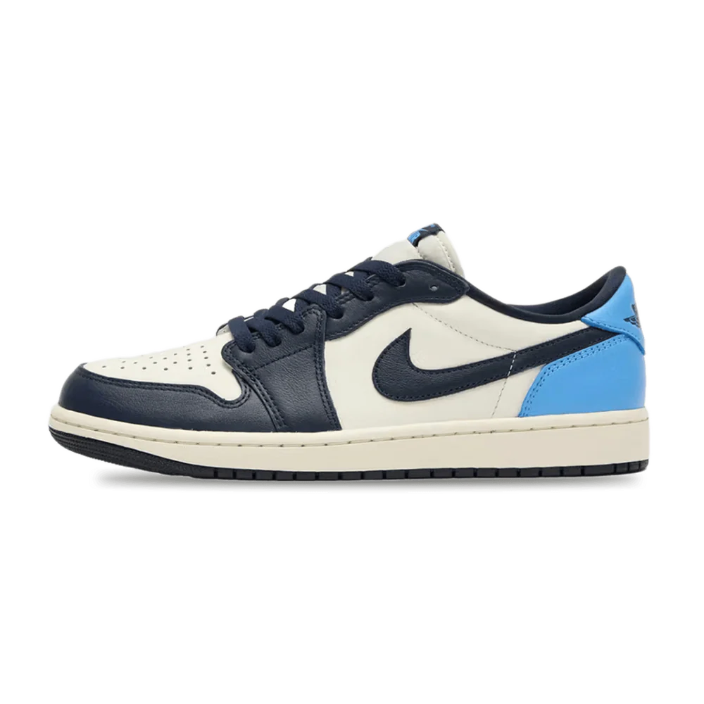 Jordan 1 Low OG Obsidian UNC - 1