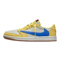 Jordan 1 Retro Low OG SP Travis Scott Canary FastCop Store