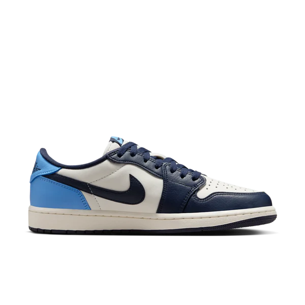 Jordan 1 Low OG Obsidian UNC