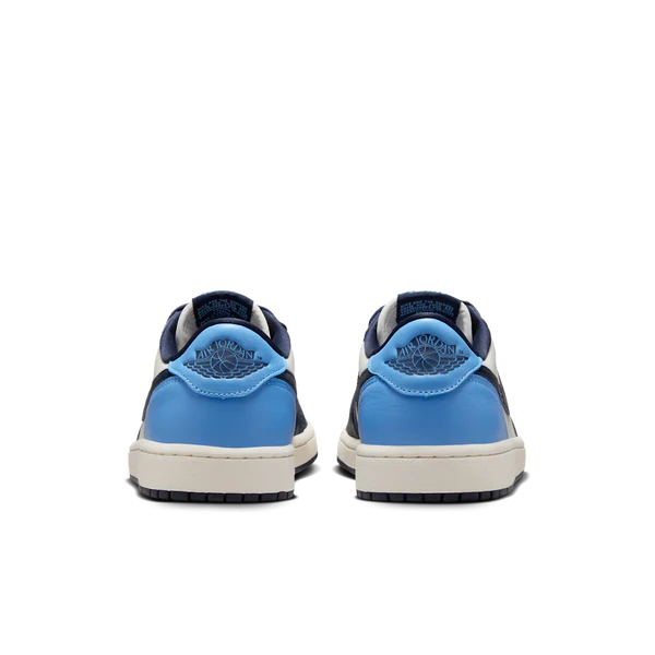 Jordan 1 Low OG Obsidian UNC