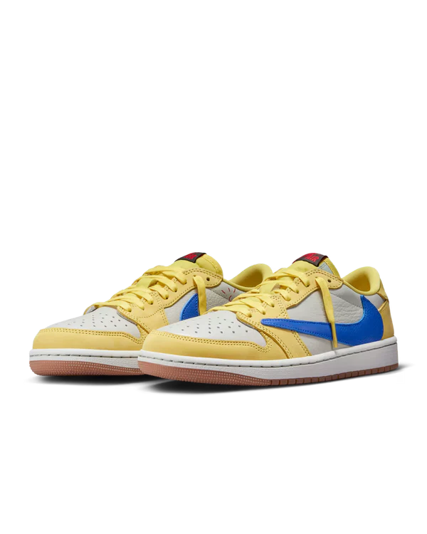 Jordan 1 Retro Low OG SP Travis Scott Canary - 3