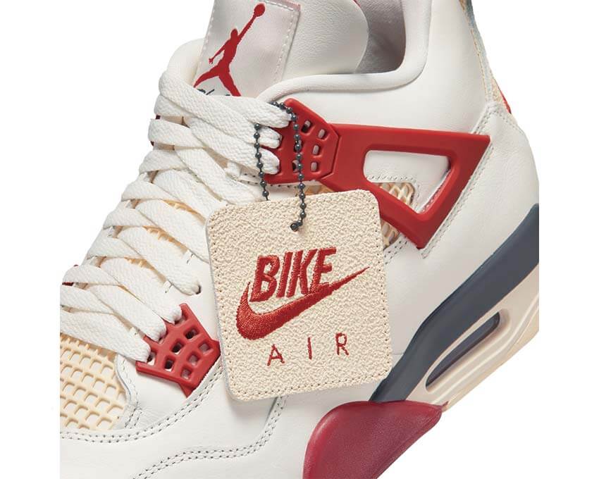 Jordan 4 Retro OG Nigel Sylvester Brick After Brick