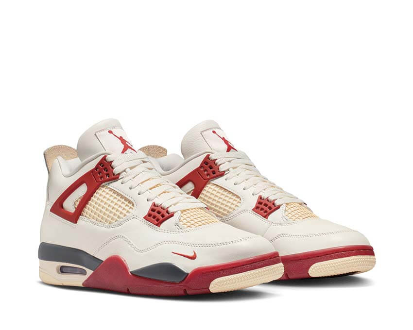 Jordan 4 Retro OG Nigel Sylvester Brick After Brick