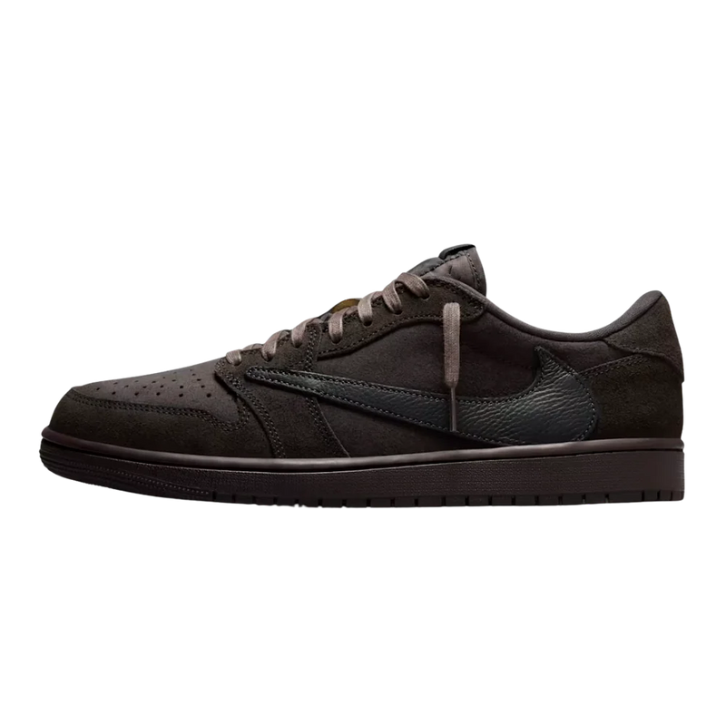 Nike Air Jordan 1 Retro Low OG SP Travis Scott Velvet Brown