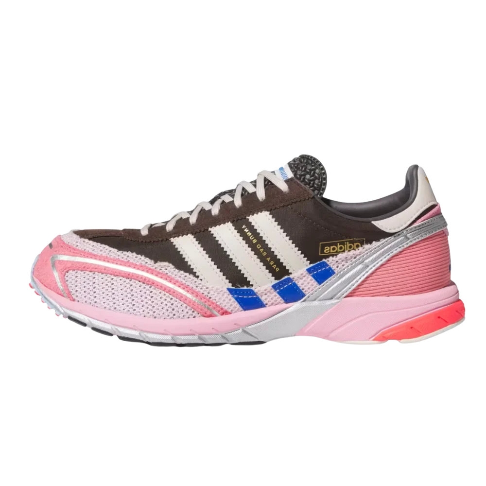 adidas Adizero SL 72 Bad Bunny Brown Clear Pink - 1