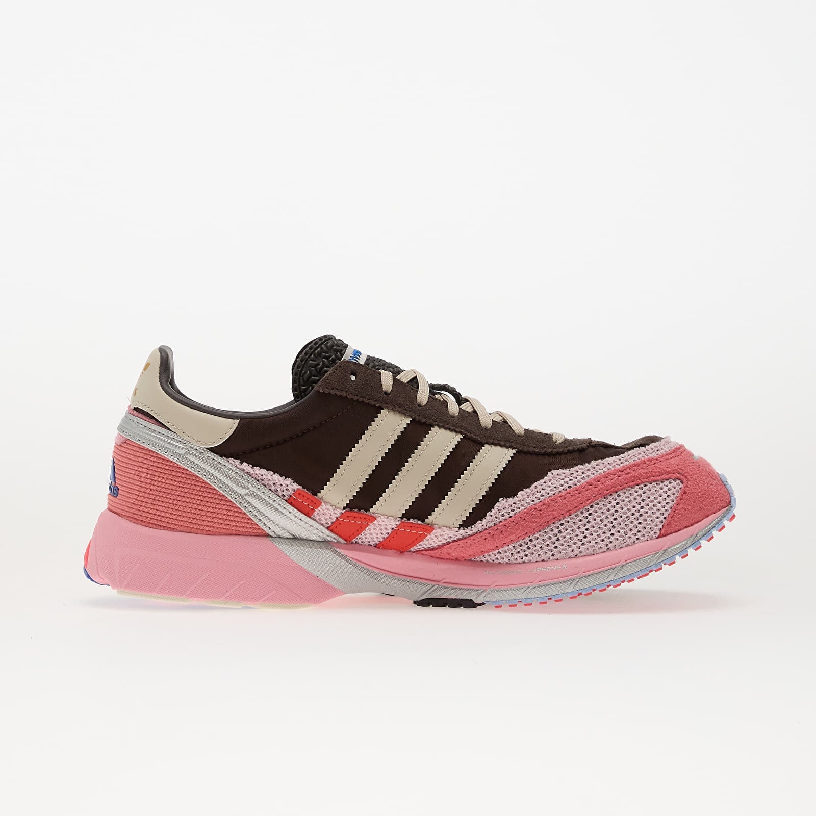 adidas Adizero SL 72 Bad Bunny Brown Clear Pink - 5