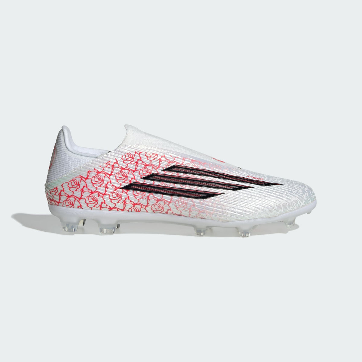 adidas F50 League Laceless FG/MG Lamine Yamal Football's Heartbreaker Pack - 3