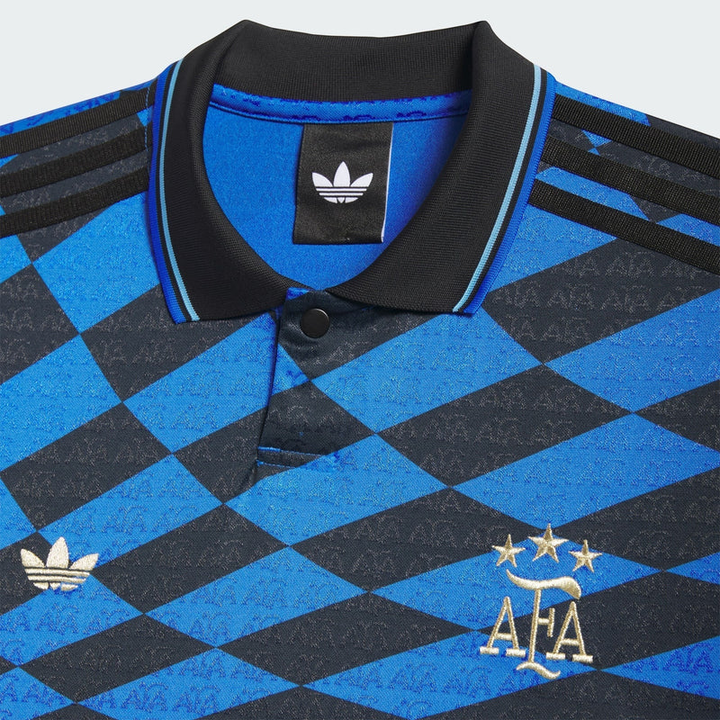 adidas x Thrasher Argentina Jersey Black/Blue