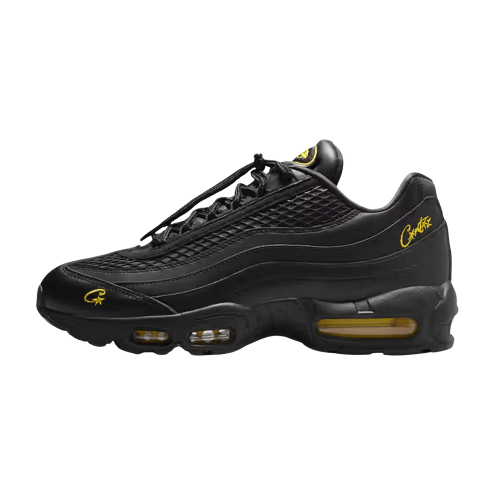 Nike Air Max 95 Corteiz Honey Black - 1