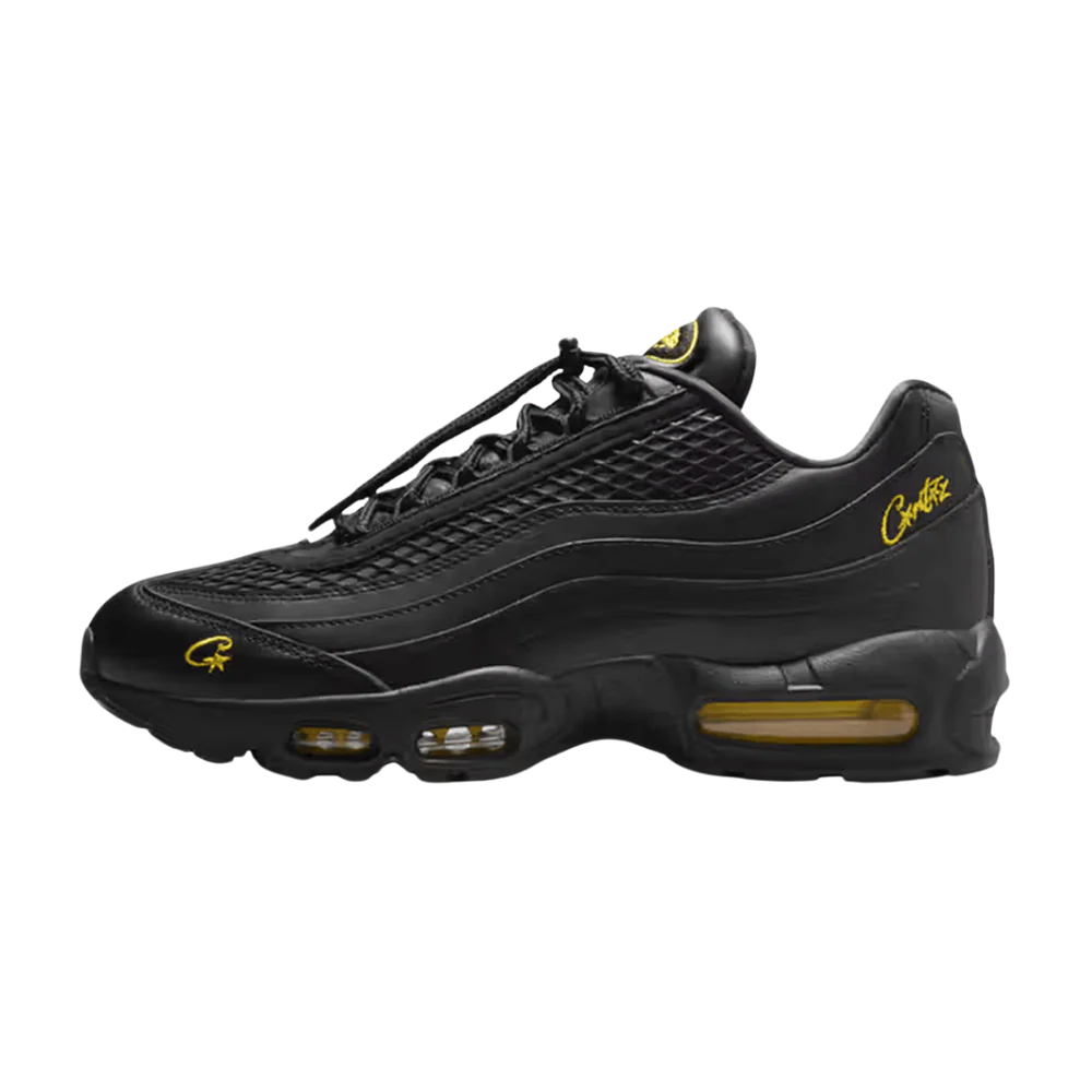 Nike Air Max 95 Corteiz Honey Black