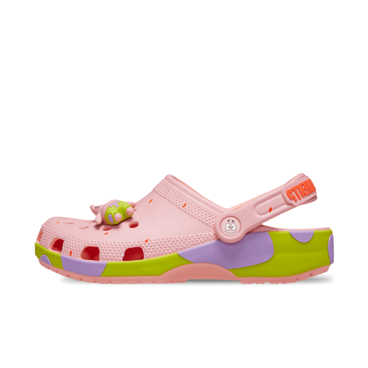 Crocs Classic Clog SpongeBob SquarePants Patrick Star - 1