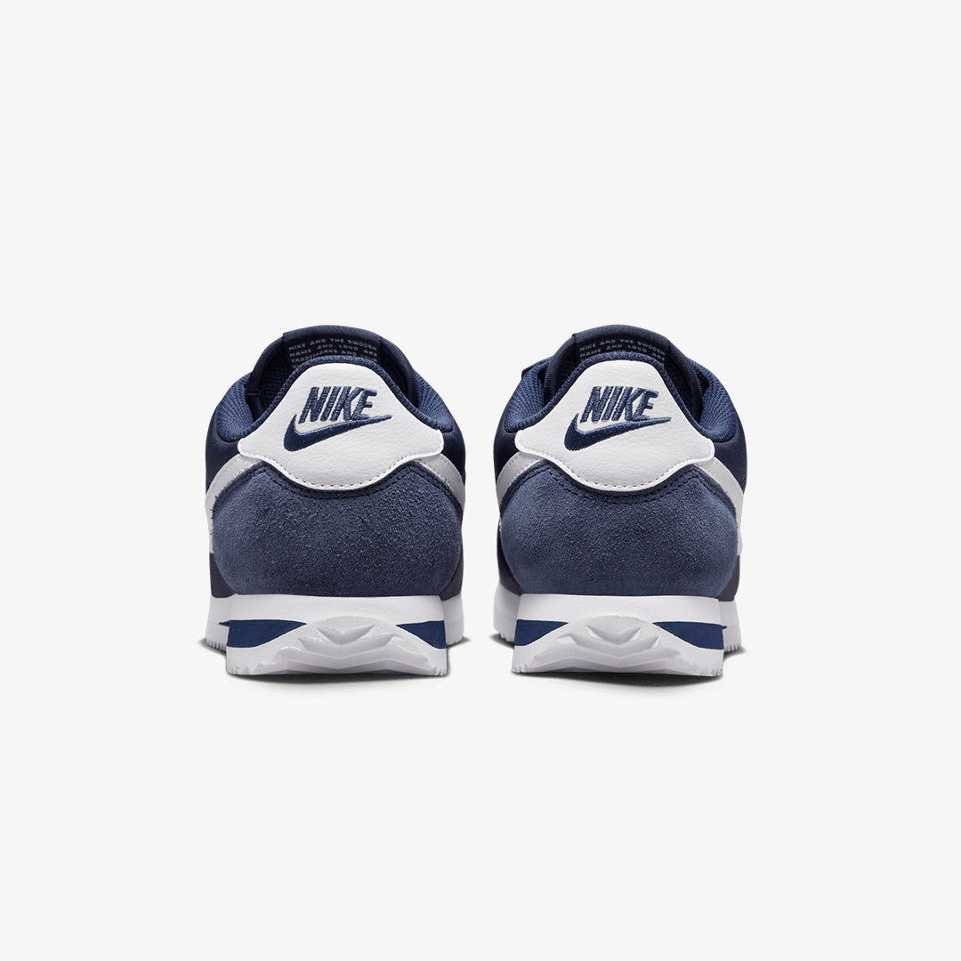 Nike Cortez TXT Midnight Navy - 4