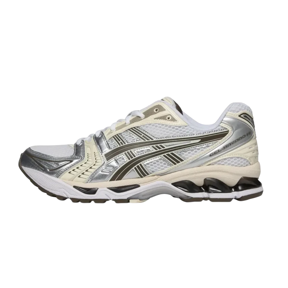 ASICS Gel-Kayano 14 White Ivory