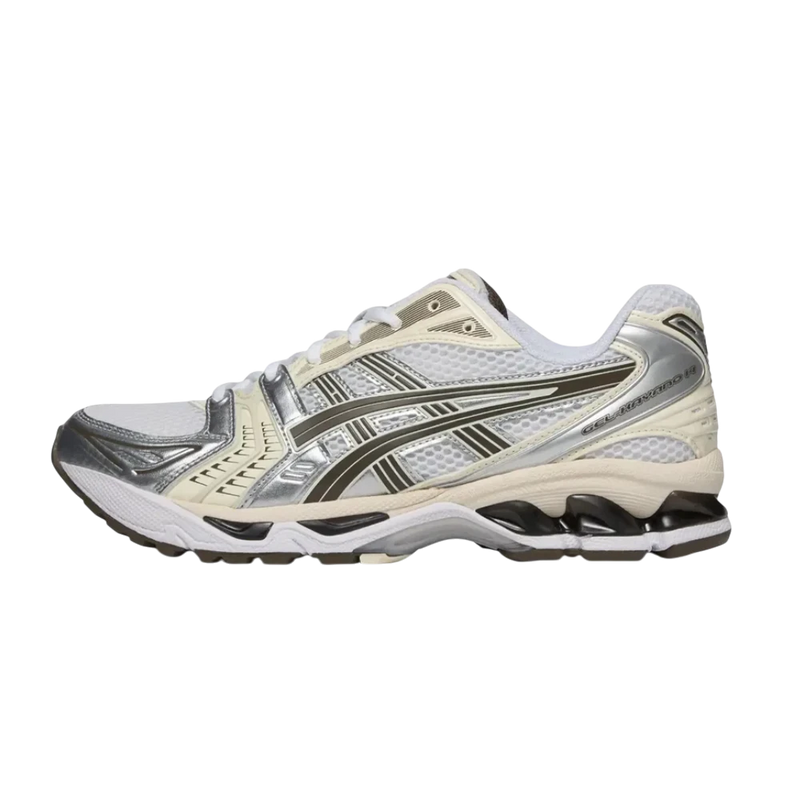 ASICS Gel-Kayano 14 White Ivory