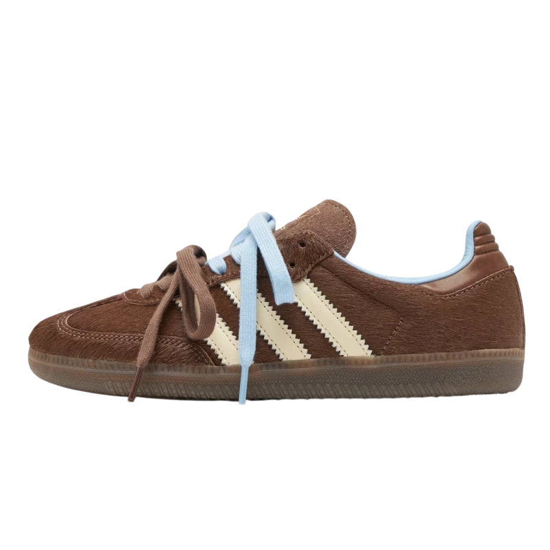 adidas Samba OG Earth Strata Pony Hair