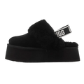 UGG Funkette Slipper Black UGG