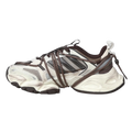 adidas XLG Runner Deluxe 2.0 Off White Aurora Coffee Trace Green Metallic adidas