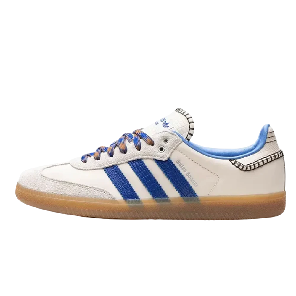 Adidas Samba Nylon Wales Bonner Wonder Clay Royal