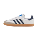 Adidas Samba OG Cloud White Night Indigo Gum ㅤ