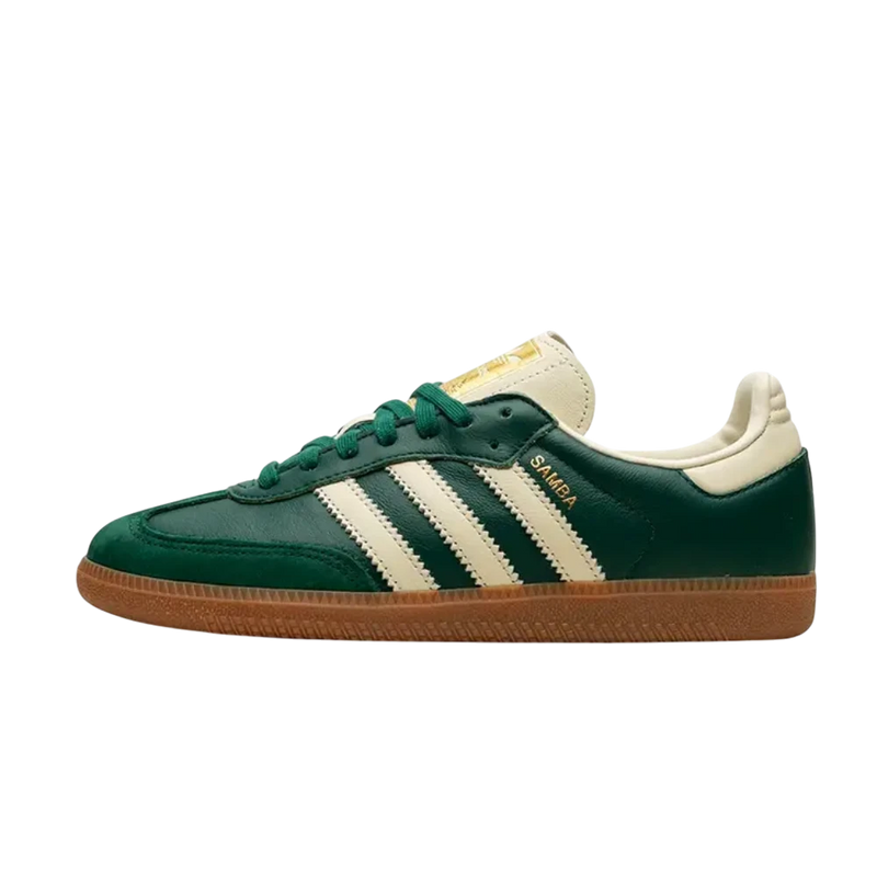 Adidas Samba OG Collegiate Green