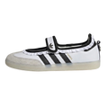 adidas Samba Jane Ruffle Pack White Black (Women's) adidas