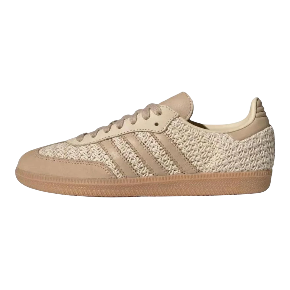 adidas Samba OG Crochet Pack Sand Strata - 1