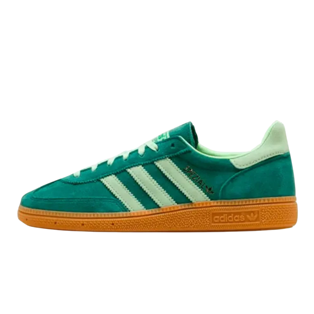 Adidas Handball Spezial Collegiate Green Semi Green Spark