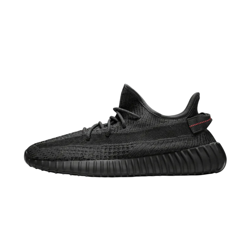 Adidas Yeezy Boost 350 V2 Static Black (Reflective)