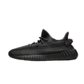 Adidas Yeezy Boost 350 V2 Static Black (Reflective) ㅤ