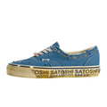 Vans OTW Era 95 Satoshi Nakamoto Round Lucky Charm Navy Vans