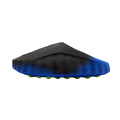 Nike Mind 001 Flyknit Slide Hyper Royal Black Nike