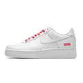 Nike Air Force 1 Low Supreme White Nike