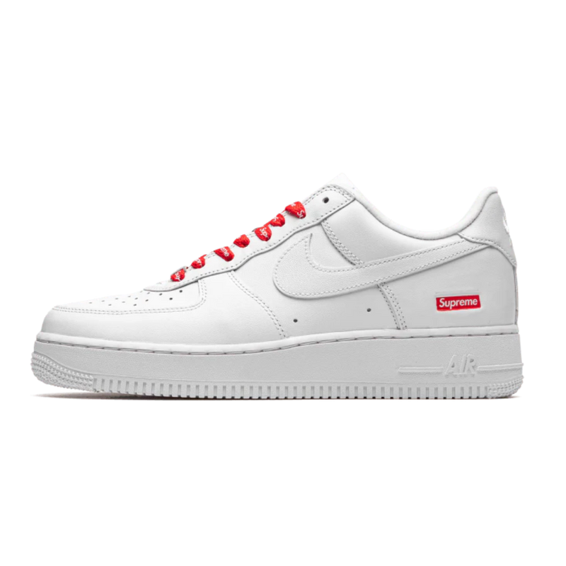 Nike Air Force 1 Low Supreme White