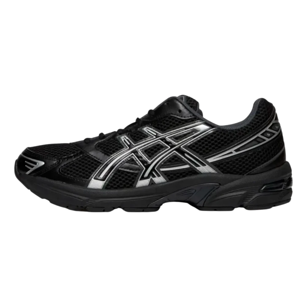 ASICS Gel-1130 Black Pure Silver - 1