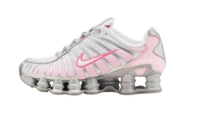 Nike Shox TL Pink Foam