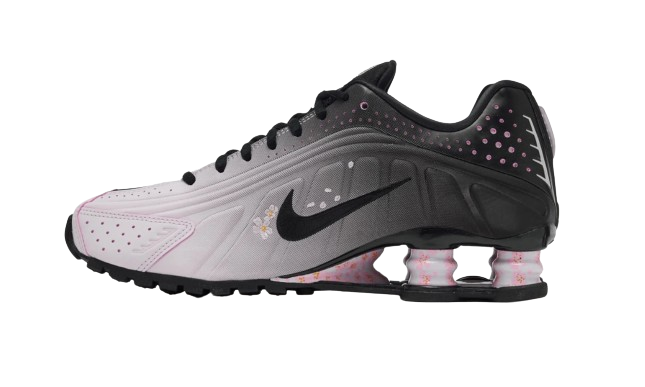 Nike Shox R4 Sakura