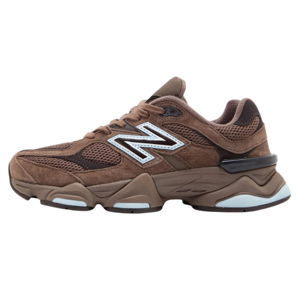New Balance 9060 Brown Ice - 1