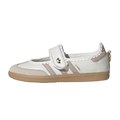 adidas Samba Jane Ruffle Pack White Pink Gum (Women's) adidas