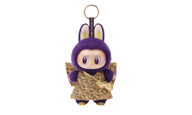 Pop Mart Labubu x Pronounce Wings of Fortune - 1