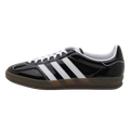adidas Gazelle Indoor Core Black Patent Leather adidas