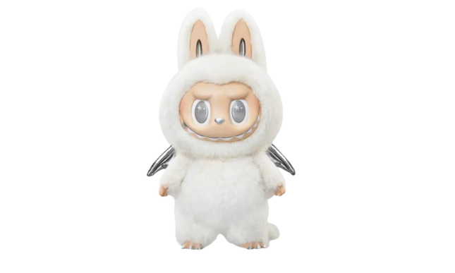Pop Mart The Monsters Labubu Zimomo Angel in Clouds - 1