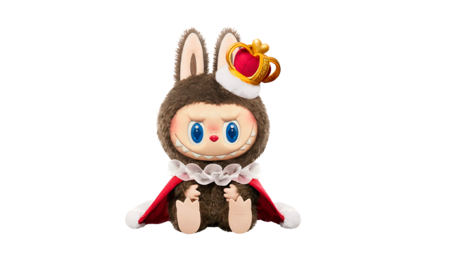 Pop Mart Labubu The Monsters Let's Checkmate