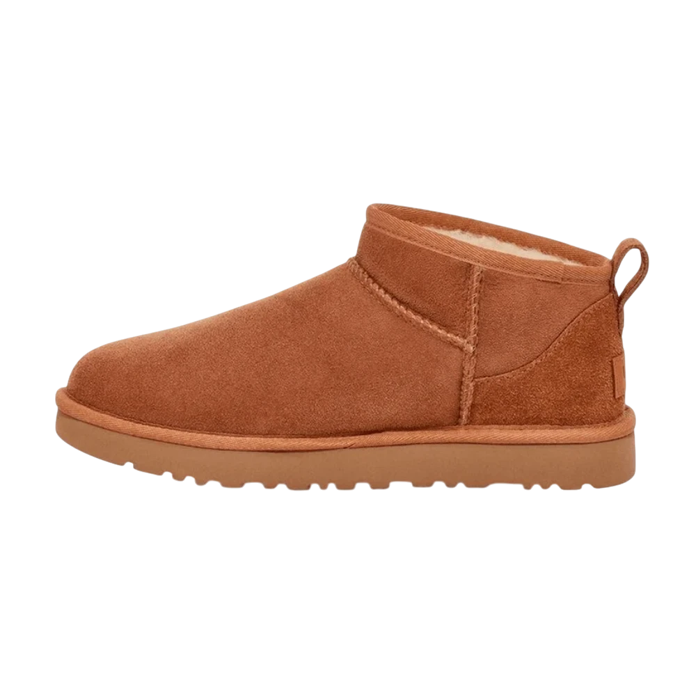 UGG Classic Ultra Mini Boot Chestnut