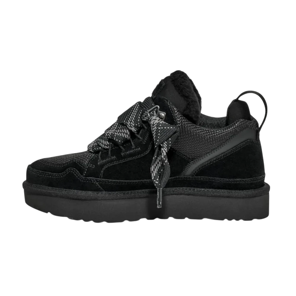 UGG Lowmel Black - 1
