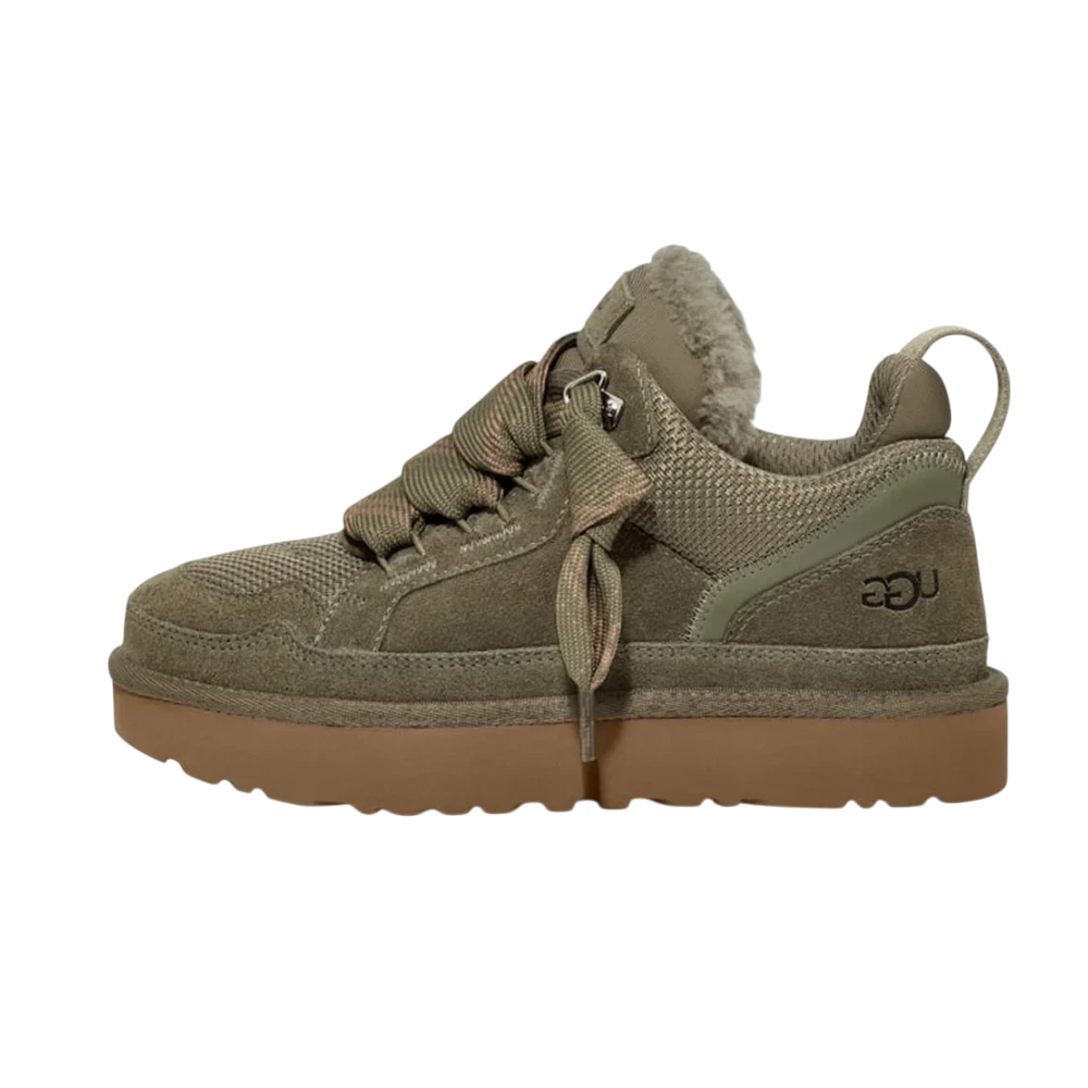 UGG Lowmel Moss Green
