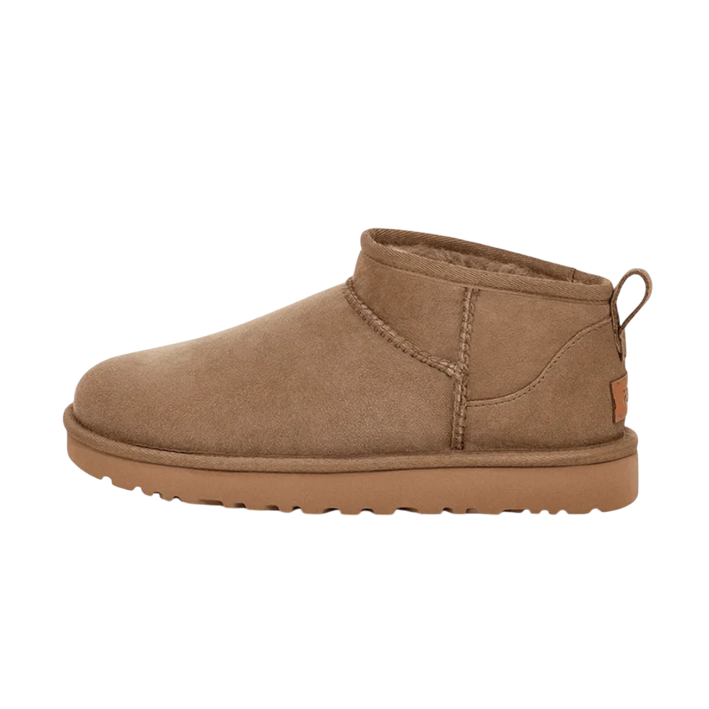 UGG Classic Ultra Mini Boot Antilope