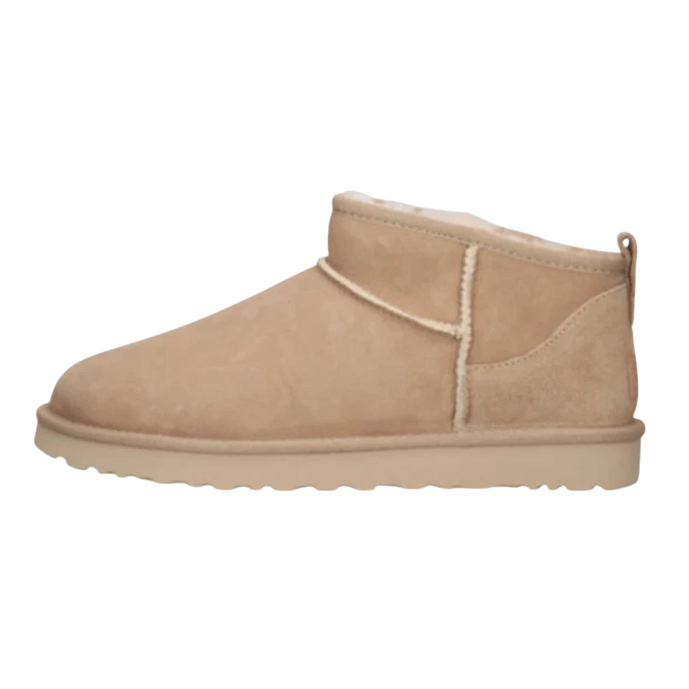 UGG Classic Ultra Mini Boot Sand