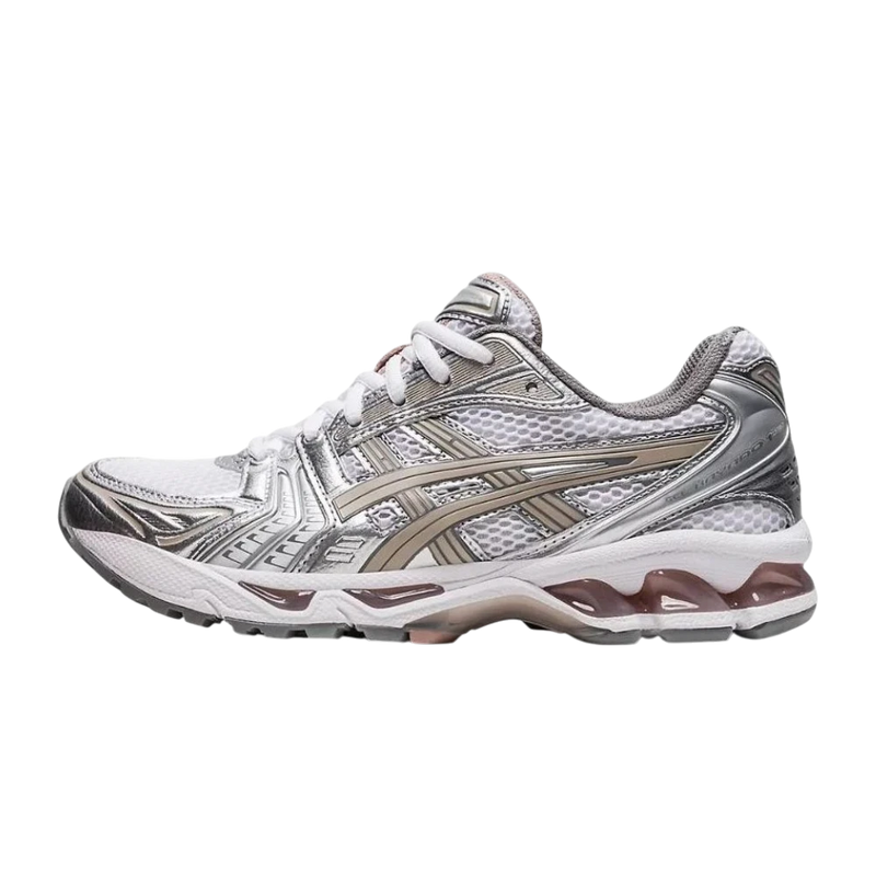 ASICS Gel-Kayano 14 White Moonrock (Women's)