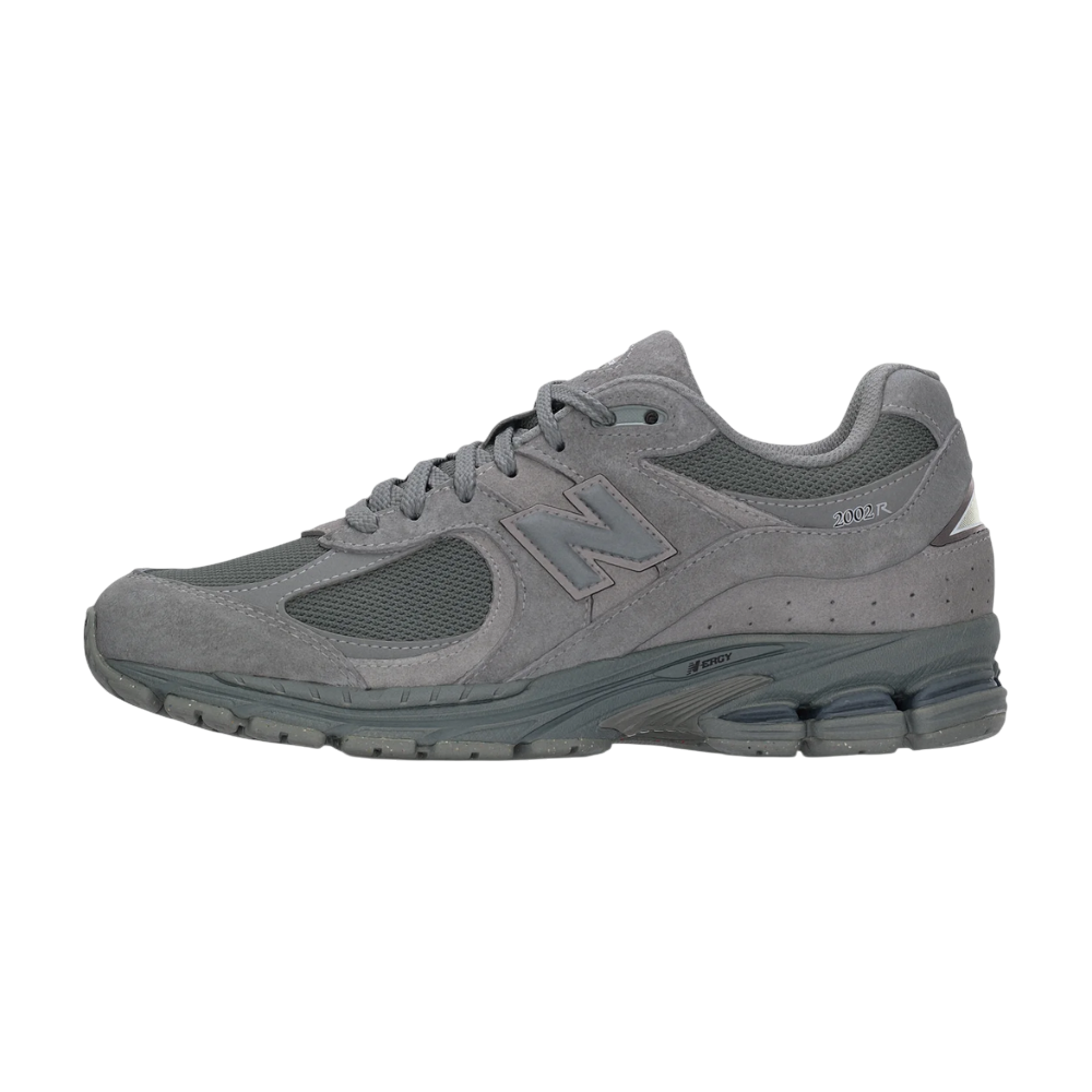 New Balance 2002R Slate Grey Dark Silver Metallic - 1